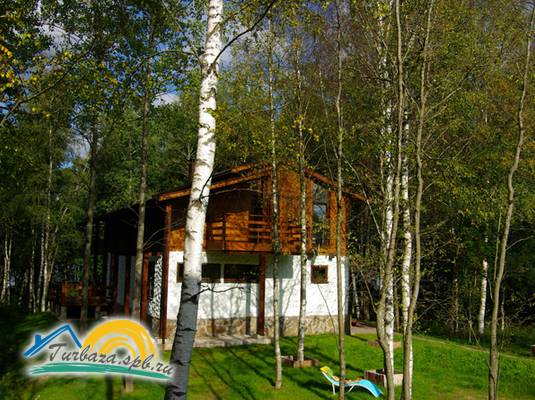 Коттеджный комплекс «Chalet Royale»