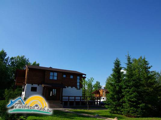 Коттеджный комплекс «Chalet Royale»