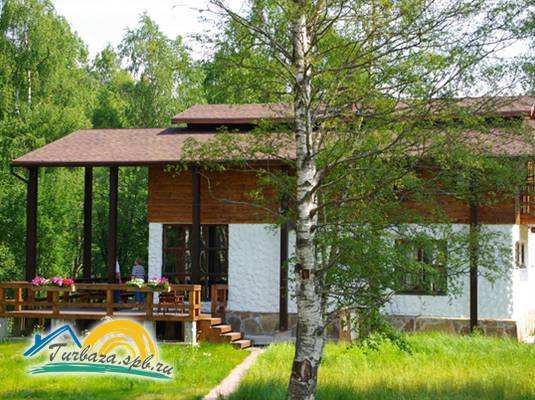 Коттеджный комплекс «Chalet Royale»