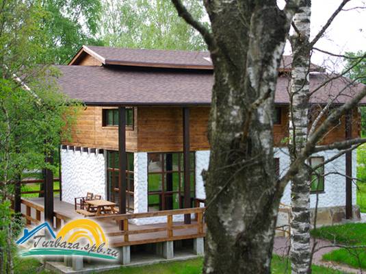 Коттеджный комплекс «Chalet Royale»