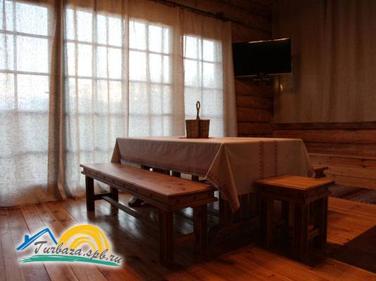 Загородный клубный отдых «Нойдала»