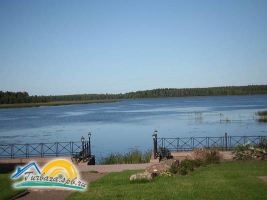 База отдыха «Пихтовое»