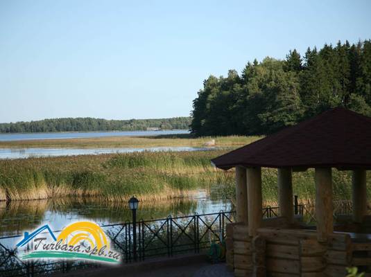 База отдыха «Пихтовое»