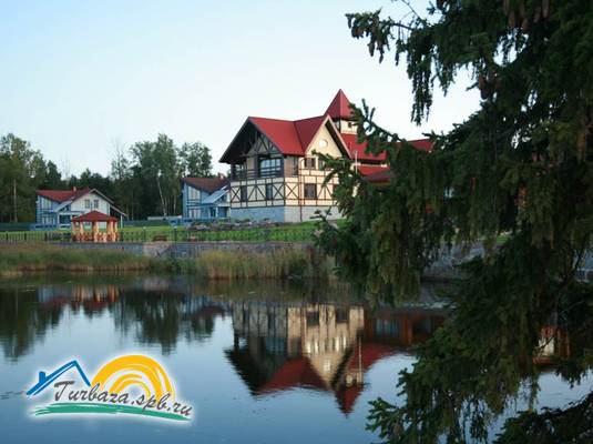 База отдыха «Пихтовое»