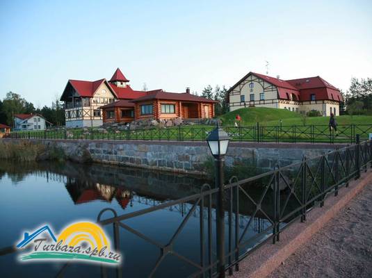 База отдыха «Пихтовое»