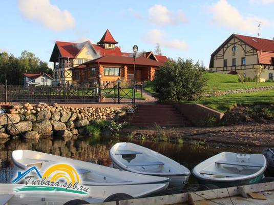 База отдыха «Пихтовое»