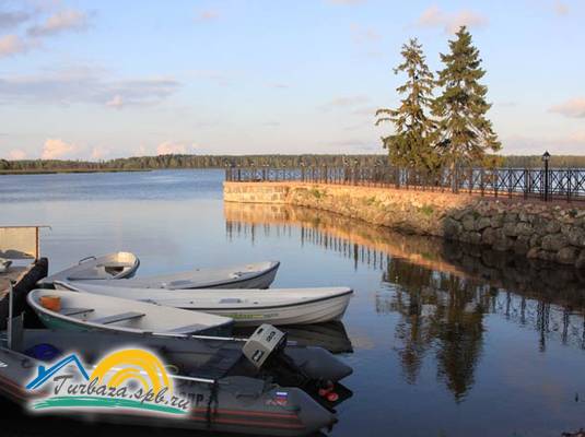 База отдыха «Пихтовое»