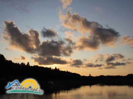 База отдыха «Пихтовое»