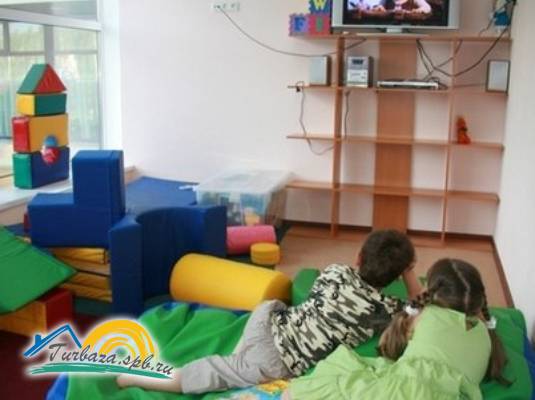 Пансионат «Балтиец»