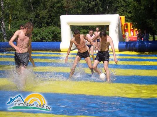 Пансионат «Балтиец»