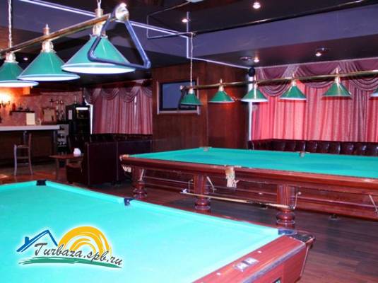 Пансионат «Балтиец»