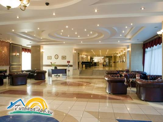 Пансионат «Балтиец»