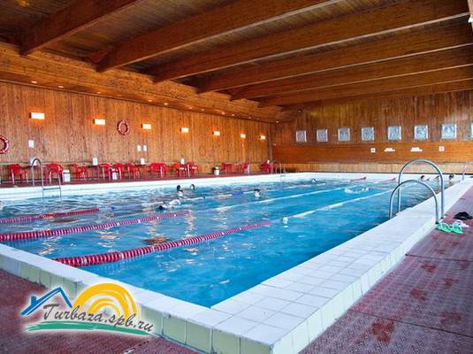 Пансионат «Балтиец»