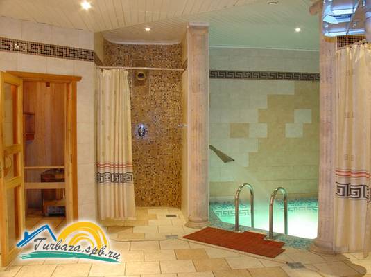 Пансионат «Балтиец»