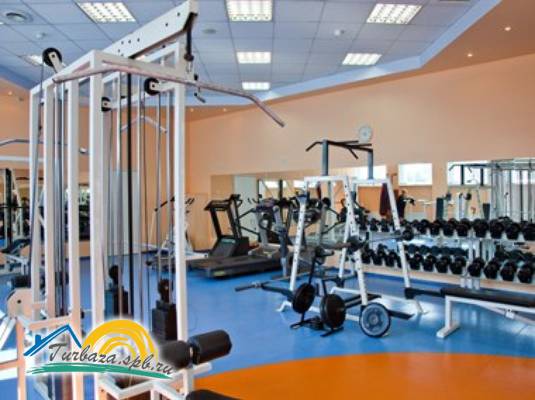 Пансионат «Балтиец»