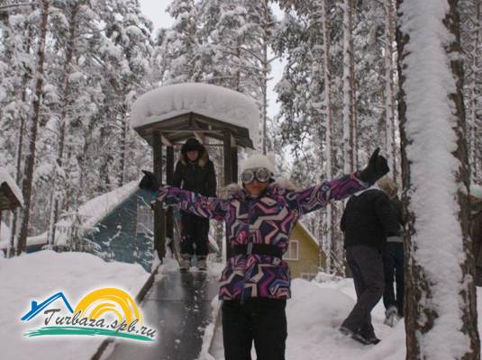 База отдыха «Фрегат»