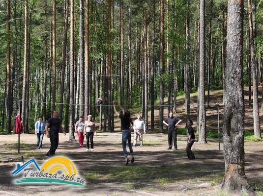 База отдыха «Фрегат»