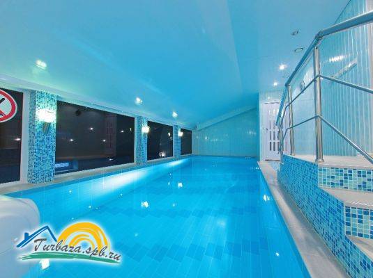 Комплекс отдыха «Петровская Усадьба»