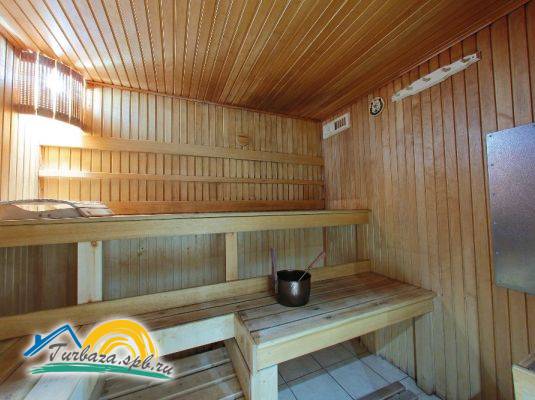 Комплекс отдыха «Петровская Усадьба»