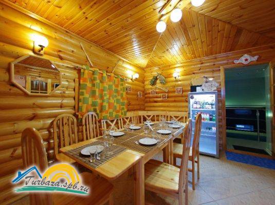 Комплекс отдыха «Петровская Усадьба»