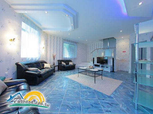 Комплекс отдыха «Петровская Усадьба»