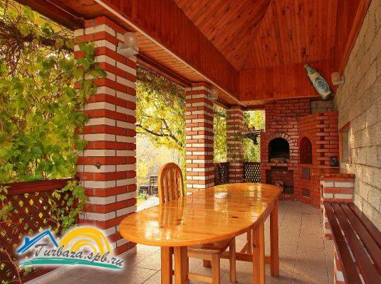 Комплекс отдыха «Петровская Усадьба»