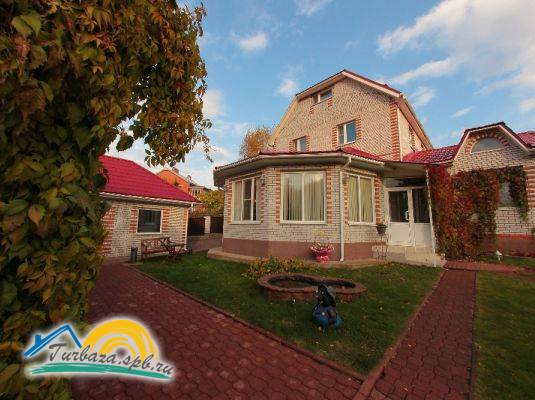 Комплекс отдыха «Петровская Усадьба»