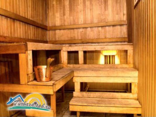 Комплекс отдыха «Медведь»