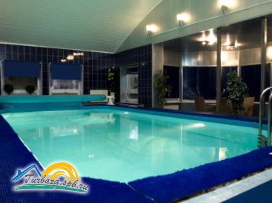 Комплекс отдыха «Медведь»