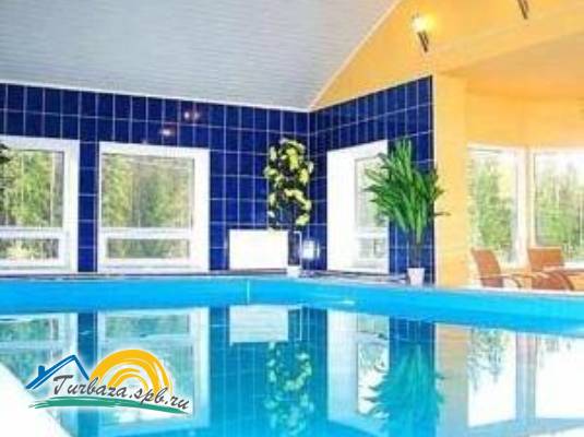 Комплекс отдыха «Медведь»