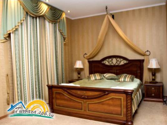 Комплекс отдыха «Медведь»