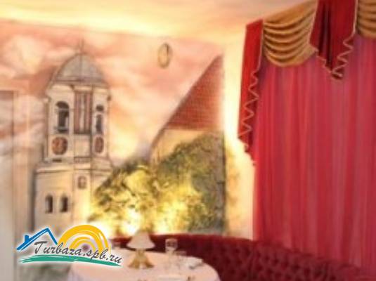 Комплекс отдыха «Медведь»