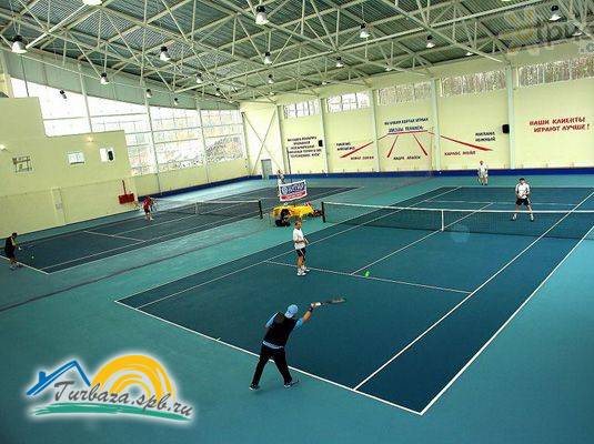 Отель «Петроспорт»