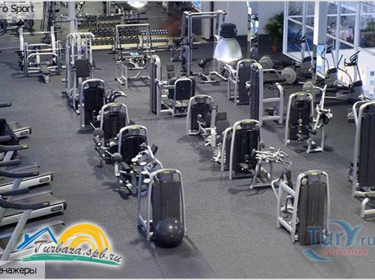 Отель «Петроспорт»