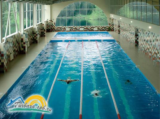 Отель «Петроспорт»