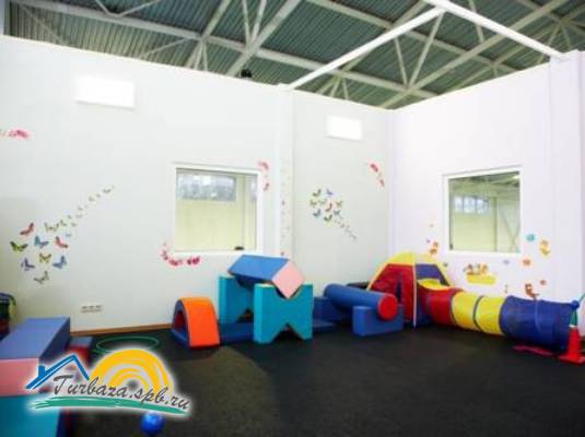 Отель «Петроспорт»