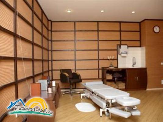 Отель «Петроспорт»