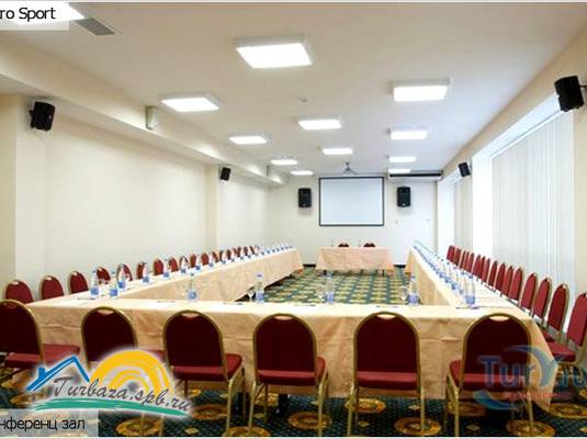 Отель «Петроспорт»