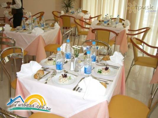 Отель «Петроспорт»