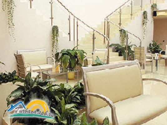 Отель «Петроспорт»