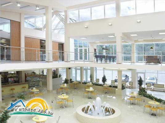 Отель «Петроспорт»