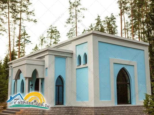 База отдыха «Шишки на Лампушке»