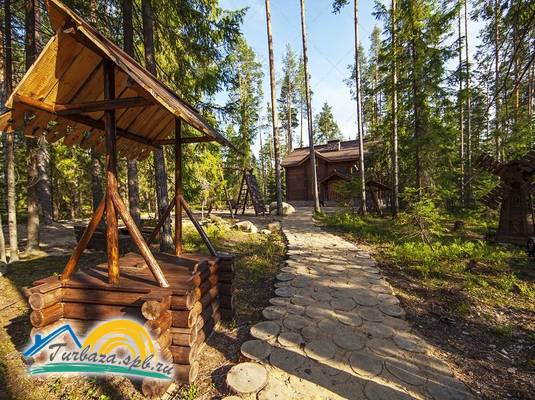 База отдыха «Шишки на Лампушке»