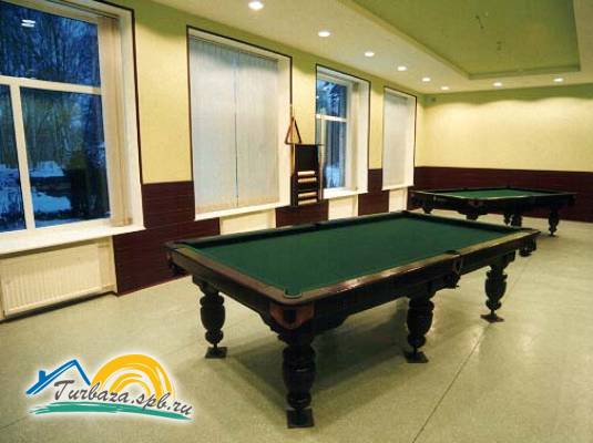 Пансионат «Энергия»