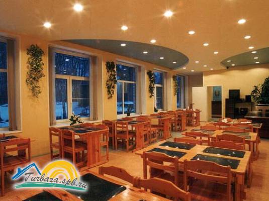 Пансионат «Энергия»