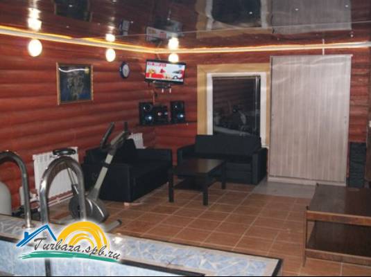 База отдыха «Новая Жемчужина»