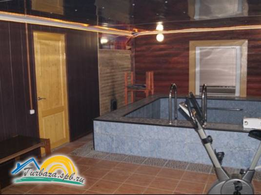 База отдыха «Новая Жемчужина»