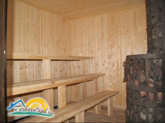 База отдыха «Новая Жемчужина»