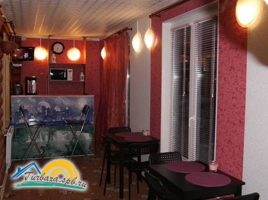 База отдыха «Новая Жемчужина»