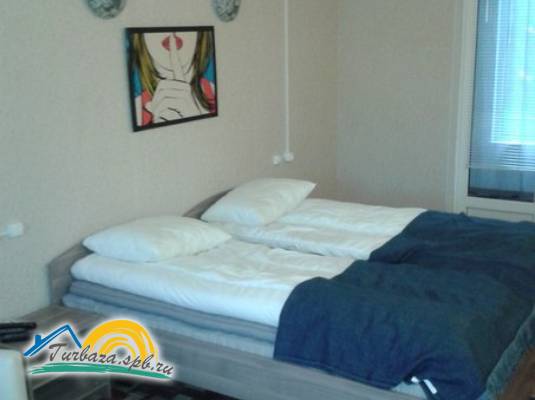 База отдыха «Новая Жемчужина»